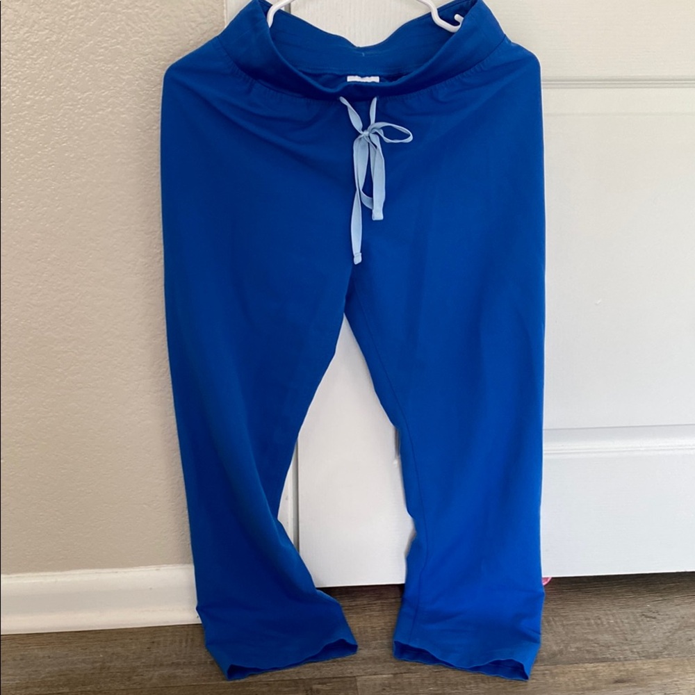 Figs High Waist Livingston Pant